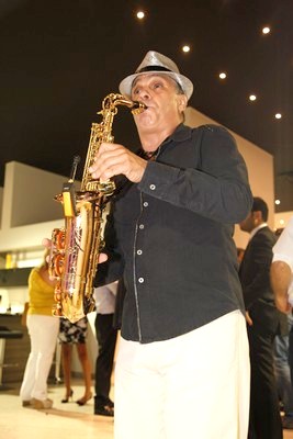 Aria showroom Opening